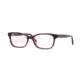 Burberry BE2201F Single Vision Prescription Eyeglasses 3519-54 - Spotted Violet Frame