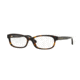 Burberry BE2202 Bifocal Prescription Eyeglasses 3002-52 - Drak Havana Frame