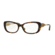 Burberry BE2203 Bifocal Prescription Eyeglasses 3002-52 - Dark Havana Frame