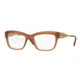 Burberry BE2211 Bifocal Prescription Eyeglasses 3173-51 - Brown Gradient Frame