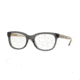Burberry BE2213 Bifocal Prescription Eyeglasses 3544-51 - Dark Grey Frame