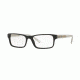 Burberry BE2223 Bifocal Prescription Eyeglasses 3001-52 - Black Frame
