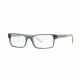 Burberry BE2223 Bifocal Prescription Eyeglasses 3013-52 - Blue Frame