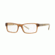 Burberry BE2223 Bifocal Prescription Eyeglasses 3564-52 - Brown Frame