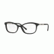 Burberry BE2231F Progressive Prescription Eyeglasses 3001-54 - Black Frame
