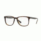 Burberry BE2239 Bifocal Prescription Eyeglasses 3536-55 - Matte Dark Havana Frame