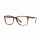 Burberry BE2239 Bifocal Prescription Eyeglasses 3617-55 - Light Havana Frame