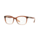 Burberry BE2242 Bifocal Prescription Eyeglasses 3608-51 - Brown Gradient Pink Frame