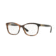 Burberry BE2242 Bifocal Prescription Eyeglasses 3623-51 - Spotted Brown Frame