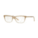 Burberry BE2246 Bifocal Prescription Eyeglasses 3354-51 - Gradient Beige Frame