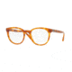 Burberry BE2250F Bifocal Prescription Eyeglasses 3054-53 - Light Havana Frame