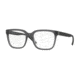 Burberry BE2262F Single Vision Prescription Eyeglasses 3698-55 - Matte Grey Frame