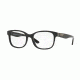 Burberry BE2263F Progressive Prescription Eyeglasses 3001-53 - Black Frame