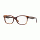 Burberry BE2263F Progressive Prescription Eyeglasses 3316-53 - Light Havana Frame