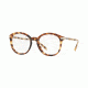 Burberry BE2264 Bifocal Prescription Eyeglasses 3278-50 - Light Havana Frame