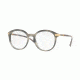 Burberry BE2264 Bifocal Prescription Eyeglasses 3658-50 - Striped Grey Frame