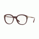 Burberry BE2264 Bifocal Prescription Eyeglasses 3687-50 - Bordeaux Frame