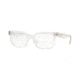 Burberry BE2277 Prescription Eyeglasses, 51mm, Transparent, BE2277-3024-51-SV