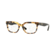 Burberry BE2277 Prescription Eyeglasses, 53mm, Light Havana, BE2277-3741-53-SV