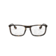 Burberry BE2288 Progressive Prescription Eyeglasses, 53mm, Dark Havana, BE2288-3002-53-PRO