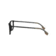 Burberry BE2288 Progressive Prescription Eyeglasses, 53mm, Matte Black, BE2288-3464-53-PRO