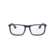 Burberry BE2288 Progressive Prescription Eyeglasses, 53mm, Blue, BE2288-3770-53-PRO