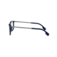 Burberry BE2288 Progressive Prescription Eyeglasses, 53mm, Blue, BE2288-3770-53-PRO