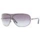 Burberry BE3052 Sunglasses 100311-0135 - Gunmetal Frame, Gray Gradient Lenses