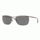 Burberry BE3065 Progressive Prescription Sunglasses BE3065-100387-5817 - Lens Diameter 58 mm, Frame Color Gunmetal