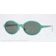 Burberry BE3069 Bifocal Prescription Sunglasses BE3069-117771-52 - Lens Diameter 52 mm, Lens Diameter 52 mm, Frame Color Green