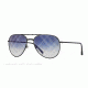 Burberry BE3071 Single Vision Prescription Sunglasses BE3071-1001B2-57 - Lens Diameter 57 mm, Frame Color Black