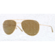 Burberry BE3071 Single Vision Prescription Sunglasses BE3071-10175A-57 - Lens Diameter 57 mm, Frame Color Gold