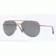 Burberry BE3071 Single Vision Prescription Sunglasses BE3071-106187-57 - Lens Diameter 57 mm, Lens Diameter 57 mm, Frame Color Brown