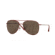 Burberry BE3072 Single Vision Prescription Sunglasses BE3072-120373-57 - Lens Diameter 57 mm, Frame Color Red