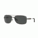 Burberry BE3074 Single Vision Prescription Sunglasses BE3074-100387-63 - Lens Diameter 63 mm, Frame Color Gunmetal