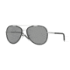Burberry BE3078J Bifocal Prescription Sunglasses BE3078J-100587-57 - Lens Diameter 57 mm, Frame Color Silver/matte Black