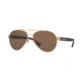 Burberry BE3086 Bifocal Prescription Sunglasses BE3086-10525W-59 - Lens Diameter 59 mm, Frame Color Brushed Gold