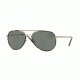 Burberry BE3091J Progressive Prescription Sunglasses BE3091J-11675U-58 - Lens Diameter 58 mm, Frame Color Moro Havana