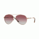 Burberry BE3092Q Single Vision Prescription Sunglasses BE3092Q-126890-57 - Lens Diameter 57 mm, Frame Color Violet