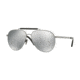 Burberry BE3097 Prescription Sunglasses BE3097-1003Z3-59 - Lens Diameter 59 mm, Frame Color Gunmetal
