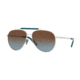 Burberry BE3097 Prescription Sunglasses BE3097-100513-59 - Lens Diameter 59 mm, Frame Color Silver
