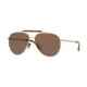 Burberry BE3097 Prescription Sunglasses BE3097-11455W-59 - Lens Diameter 59 mm, Frame Color Light Gold