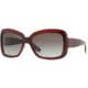 Burberry BE4074 Progressive Sunglasses - Oxblood Frame / 58 mm Prescription Lenses, 316511-5815