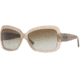 Burberry BE4074 Progressive Sunglasses - Beige Frame / 58 mm Prescription Lenses, 316613-5815