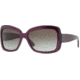 Burberry BE4074 Progressive Sunglasses - Violet Frame / 58 mm Prescription Lenses, 316811-5815