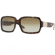 Burberry BE4076 Sunglasses, Tortoise Frame, Brown Gradient #300213