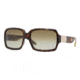 Burberry BE4076 Single Vision Sunglasses, Tortoise Frame, Brown Gradient 300213-5616