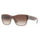 Burberry BE4104M Progressive Prescription Sunglasses BE4104M-323713-5516 - Lens Diameter 55 mm, Frame Color Brown