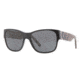 Burberry BE4104M Progressive Prescription Sunglasses BE4104M-334687-5516 - Lens Diameter 55 mm, Frame Color Black Grey