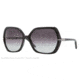 Burberry BE4107 Single Vision Prescription Sunglasses BE4107-30018G-60 - 